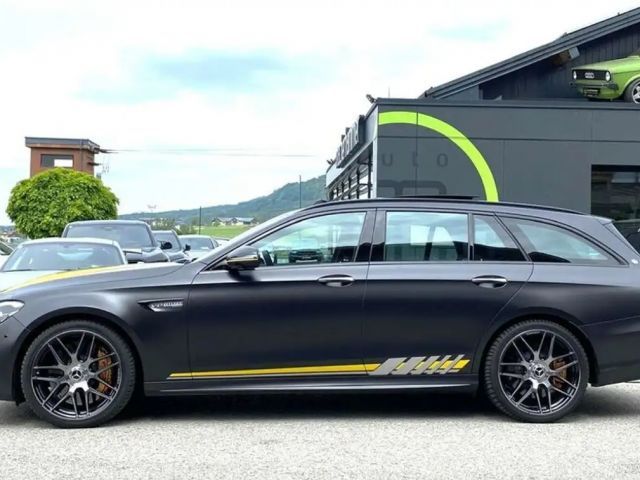 Mercedes-Benz E 63 AMG 4MATIC+ AMG Line Estate
