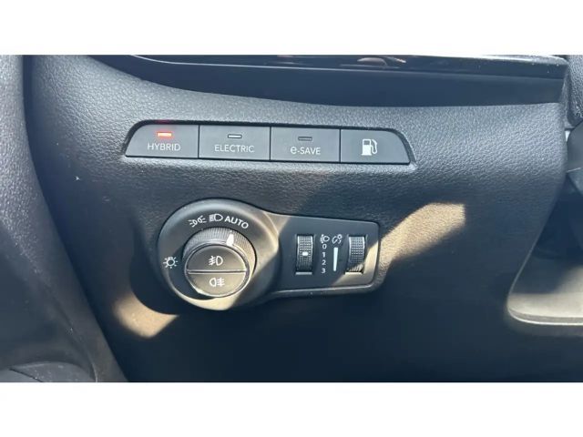 Jeep Compass 4x4 Hybrid Trailhawk