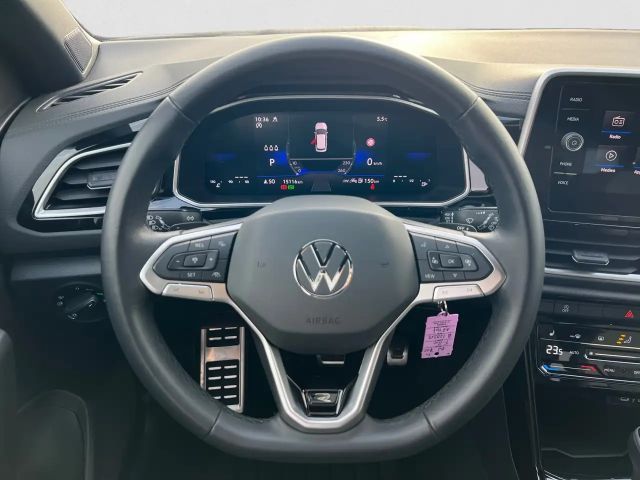 Volkswagen T-Roc 4Motion DSG R-Line