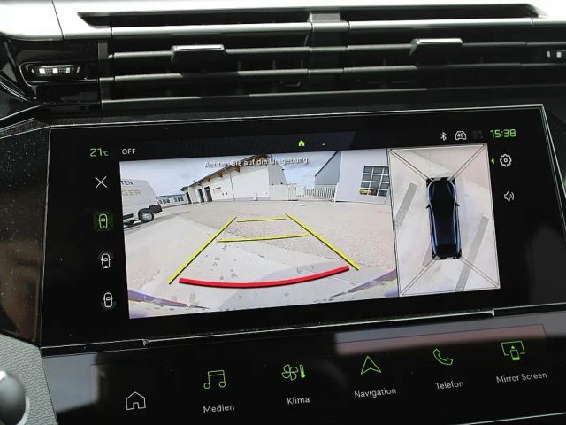 Peugeot 408 130 EAT8 GT-Line PureTech