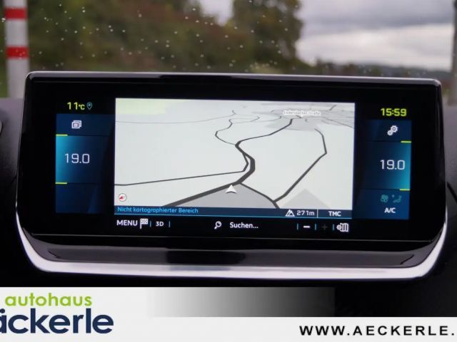 Peugeot E-208 GT-Line