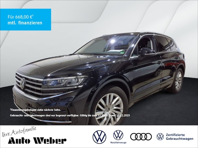 Volkswagen Touareg 3.0 V6 TDI Elegance Elegance