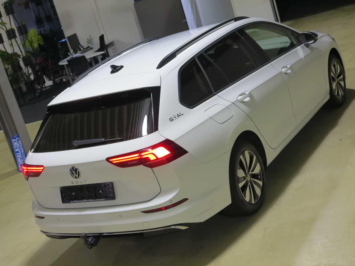 Volkswagen Golf 1.5 TSI Golf VIII Variant