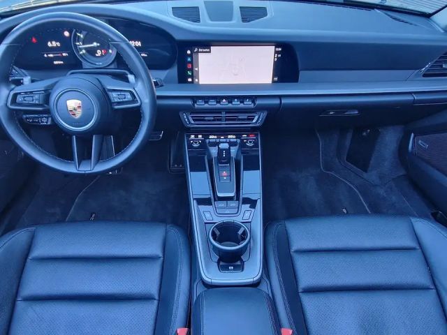 Porsche 911 Cabrio Carrera