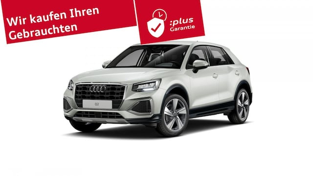 Audi Q2 35 TFSI S-Tronic