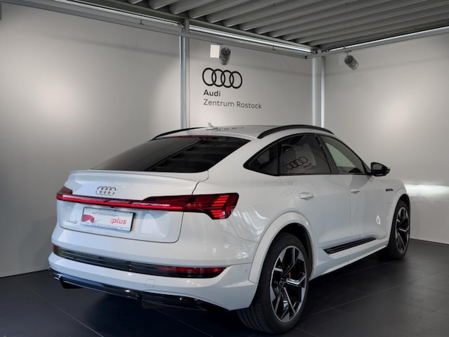 Audi e-tron Quattro Sportback