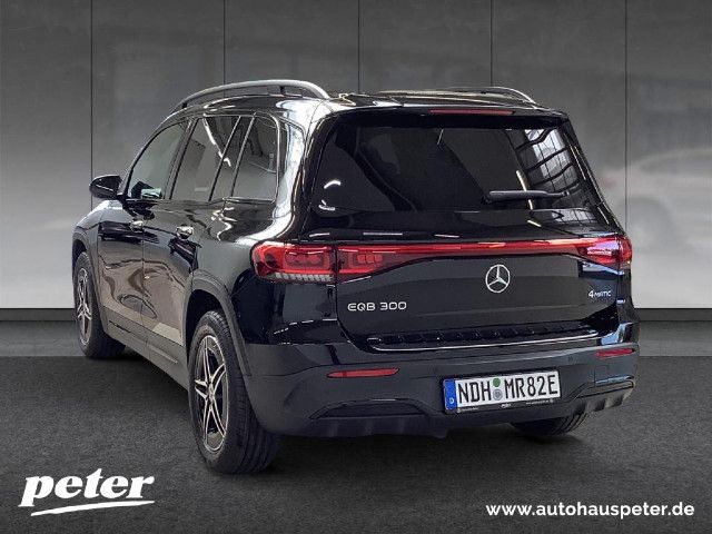 Mercedes-Benz EQB 300 4MATIC