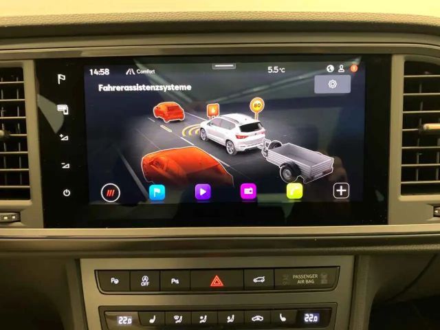 Cupra Ateca 2.0 TSI DSG