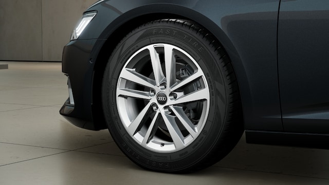 Audi A6 40 TDI Avant Quattro S-Tronic