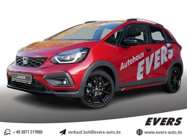 Honda Jazz 1.5 Advance Hybrid i-MMD