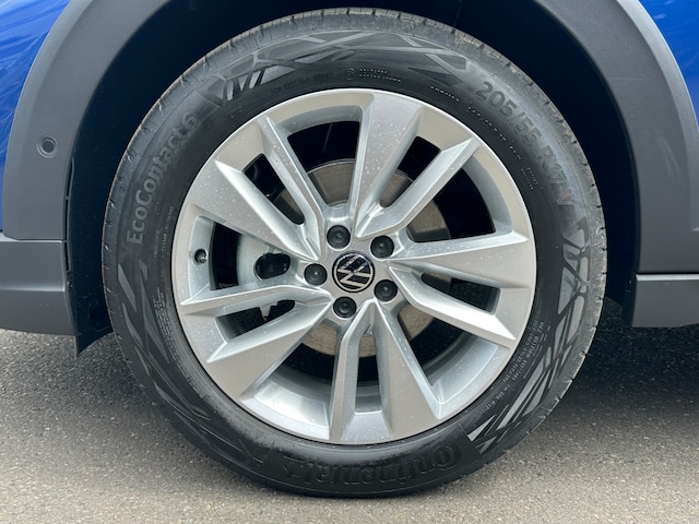 Volkswagen Taigo DSG