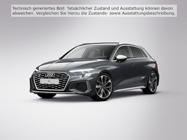 Audi S3 Quattro S-Tronic Sportback
