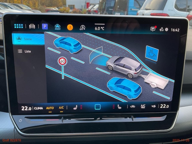 Volkswagen Golf 2.0 TDI DSG