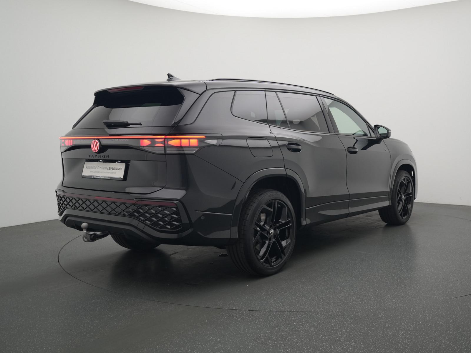 Volkswagen Tayron R-Line eHybrid