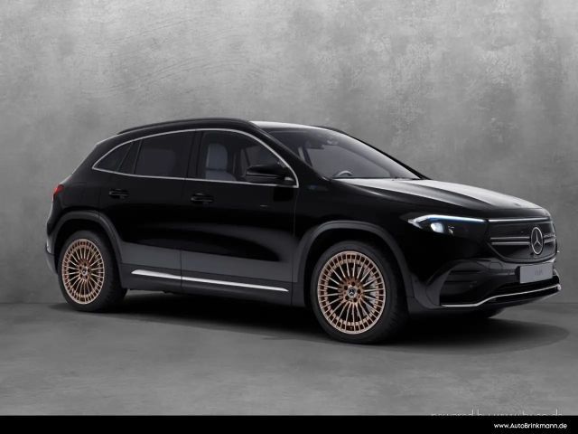 Mercedes-Benz EQA 250 Electric Art
