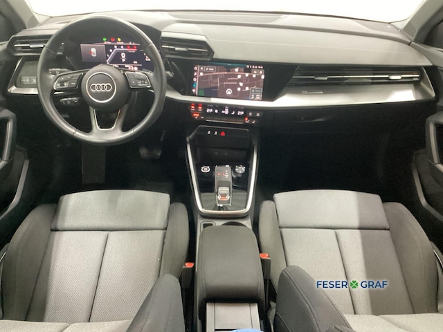 Audi A3 30 TDI S-Tronic Sedan