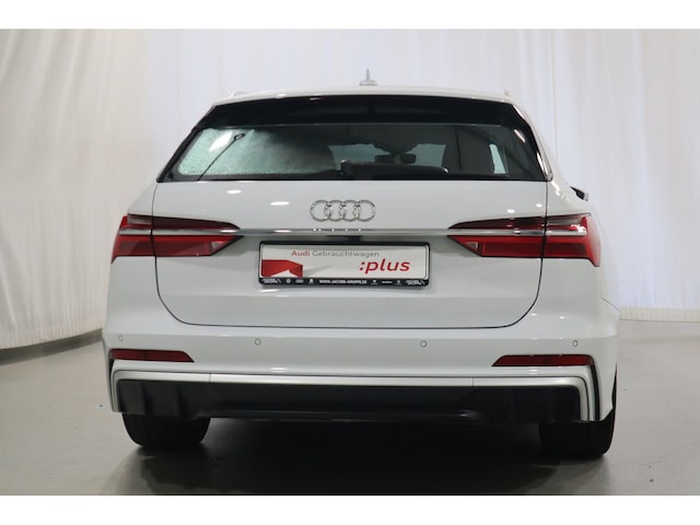 Audi S6 Avant Quattro