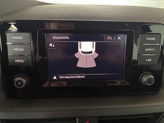 Skoda Kamiq Ambition