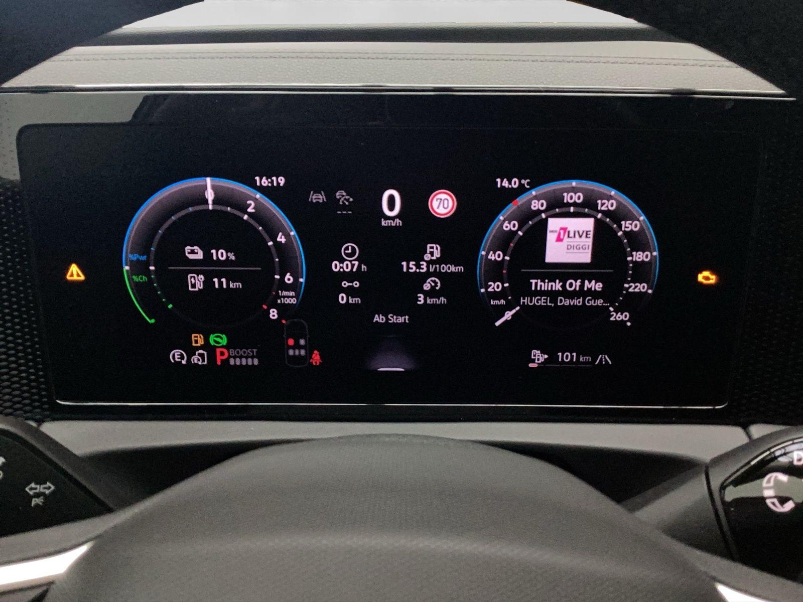 Volkswagen Tiguan 1.5 TSI DSG Life eHybrid