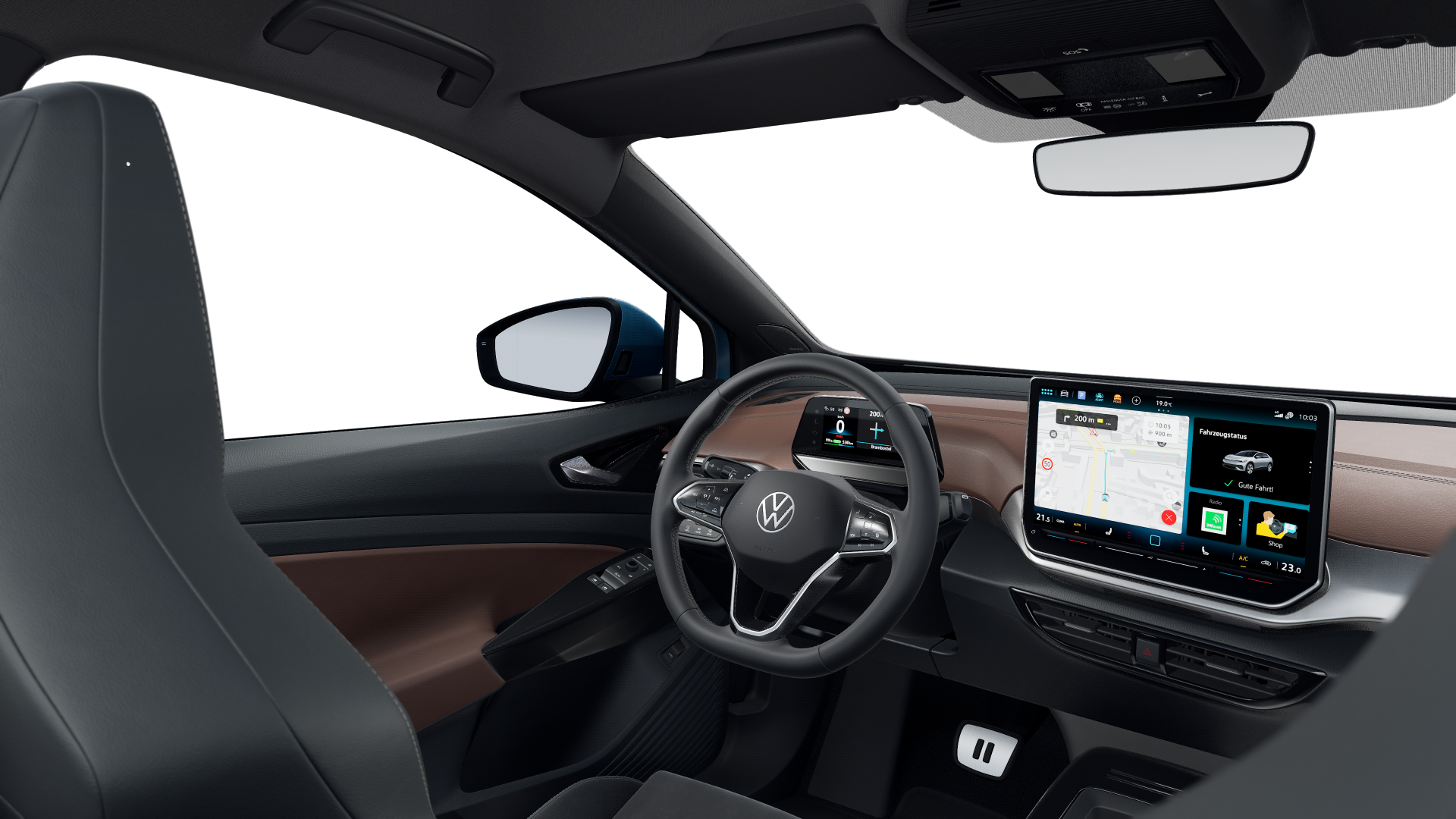 Volkswagen ID.5 IQ.Drive Pro