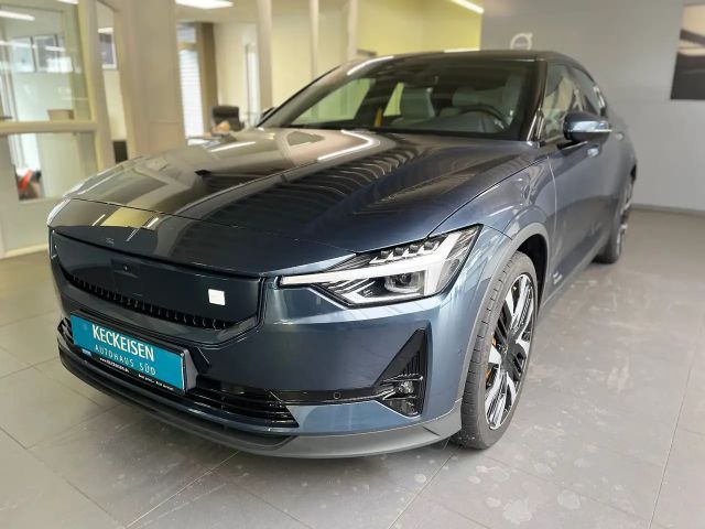Polestar 2 Long range Performance
