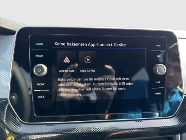 Volkswagen T-Cross 1.0 TSI DSG