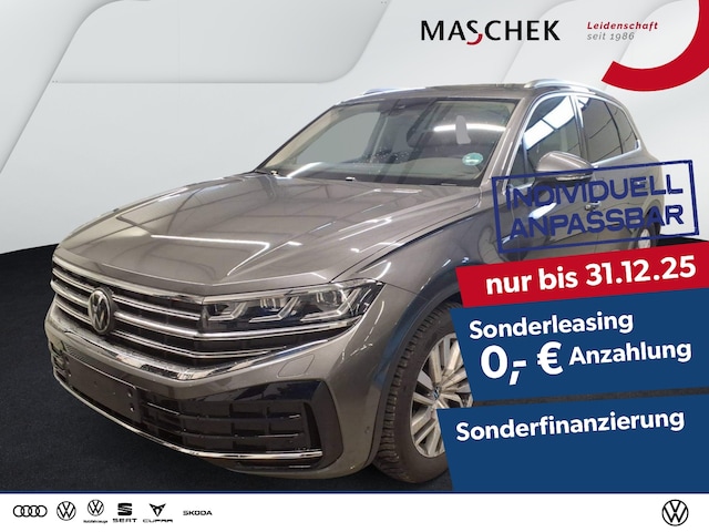 Volkswagen Touareg 3.0 V6 TDI