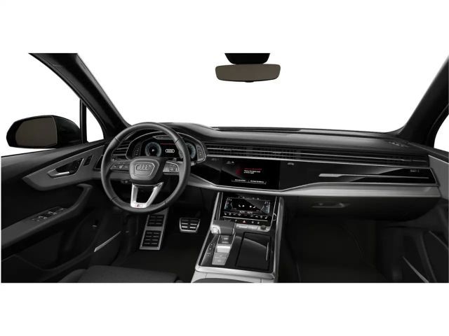 Audi Q7 50 TDI Quattro S-Line