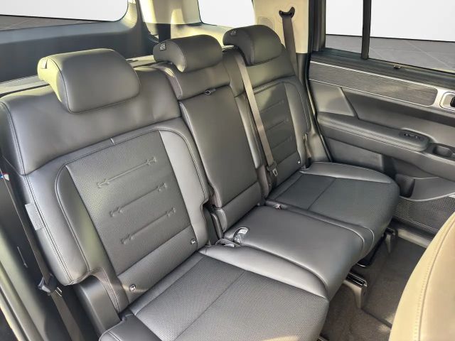 Hyundai Santa Fe HEV 5-Sitzer Signature Digital Key