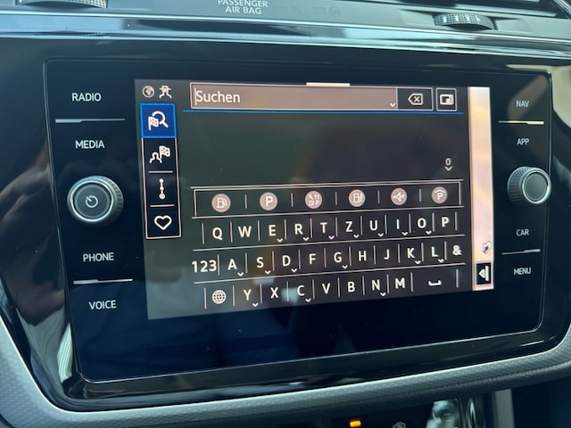 Volkswagen Touran 2.0 TDI DSG Move