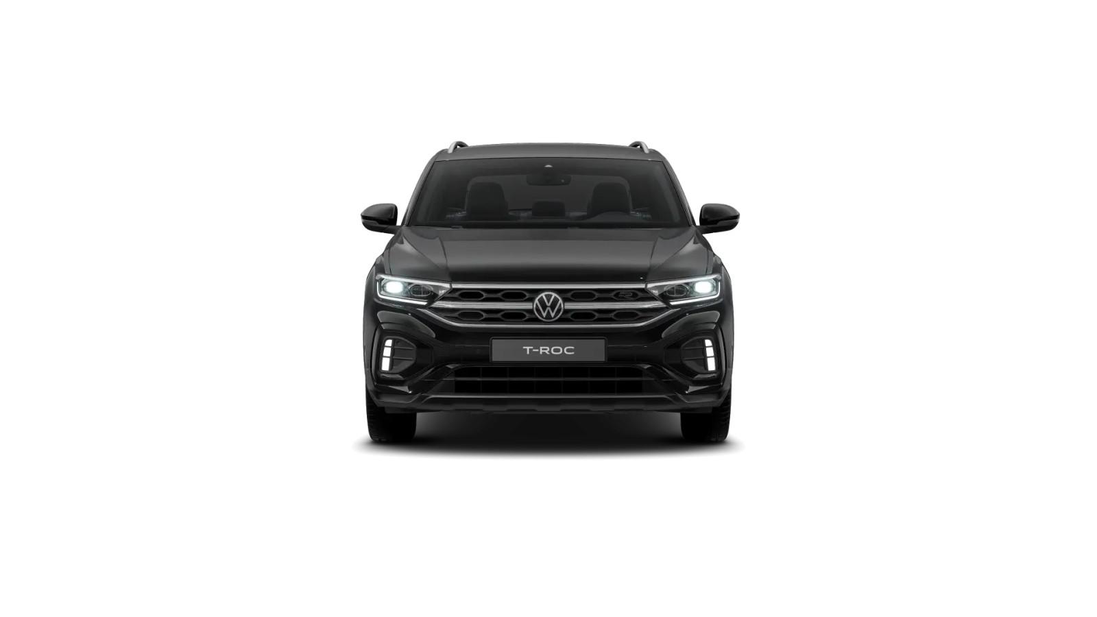 Volkswagen T-Roc 1.5 TSI DSG R-Line