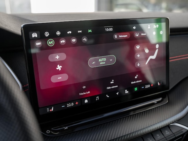 Skoda Octavia 2.0 TSI Combi