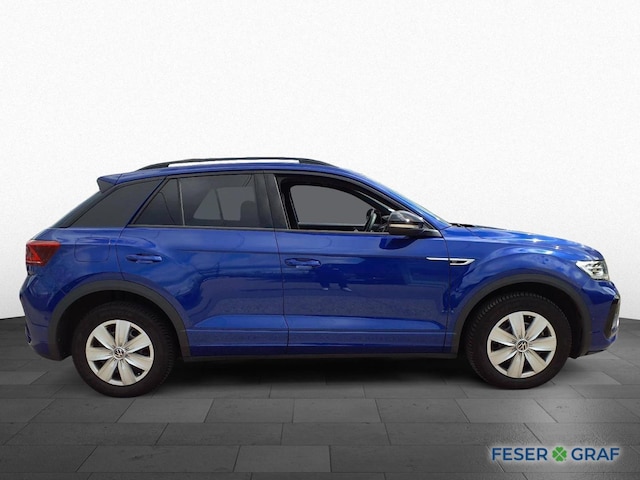 Volkswagen T-Roc 2.0 TSI DSG