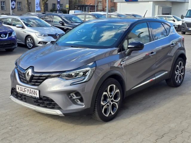 Renault Captur Comfort Intens TCe 140