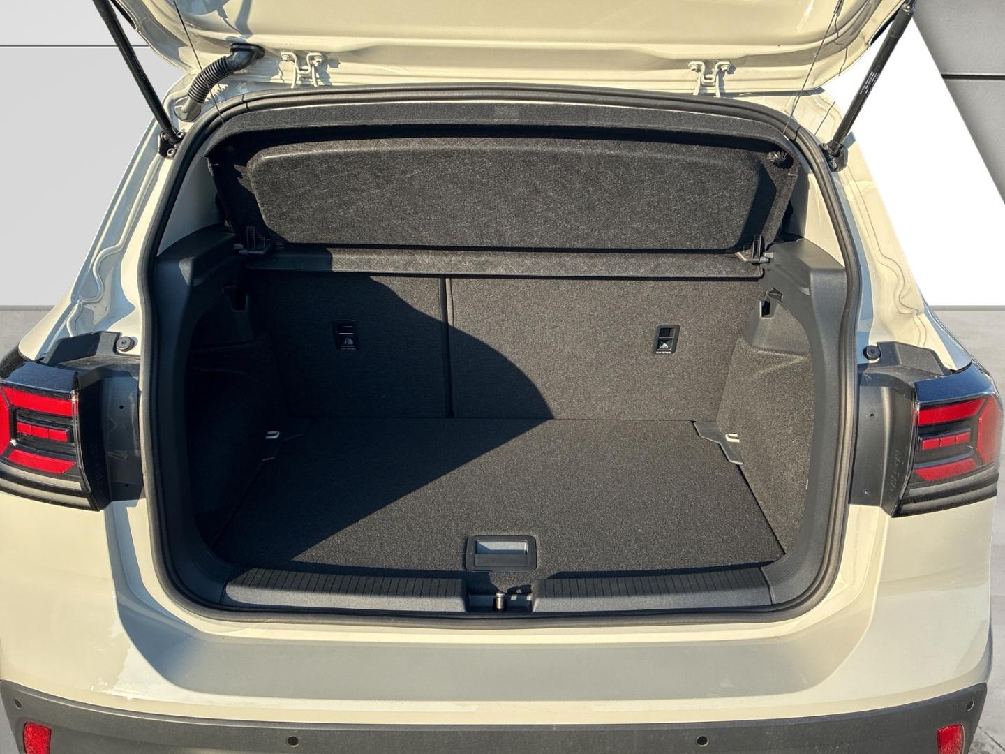 Volkswagen T-Cross 1.0 TSI Life