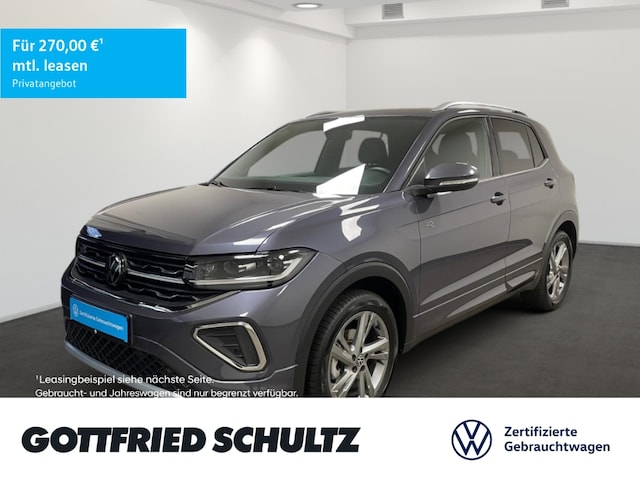Volkswagen T-Cross 1.0 TSI R-Line