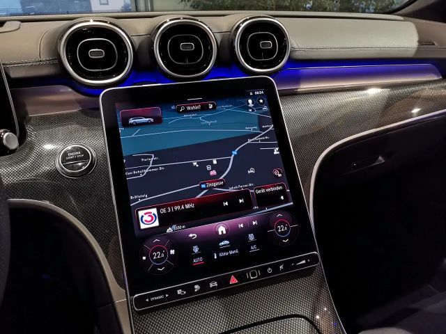 Mercedes-Benz C 300 4MATIC AMG Line