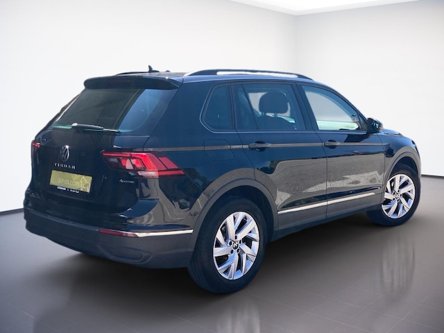 Volkswagen Tiguan 2.0 TDI DSG