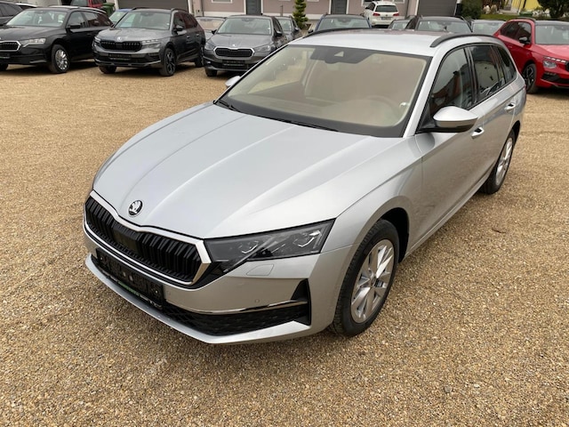 Skoda Octavia Combi Selection
