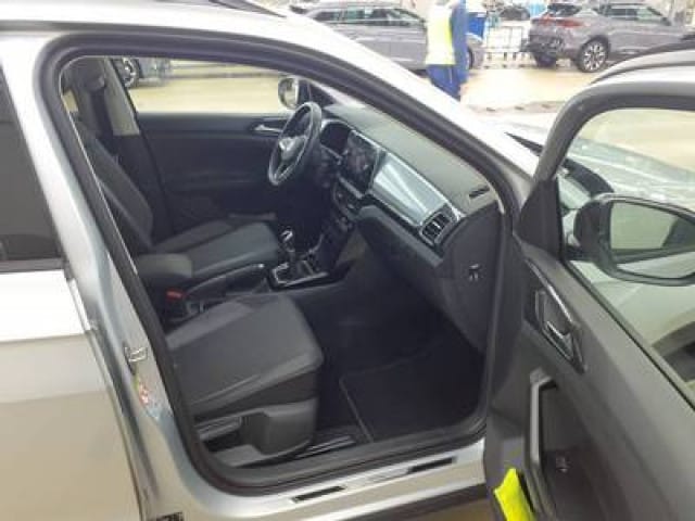 Volkswagen T-Cross 1.0 TSI
