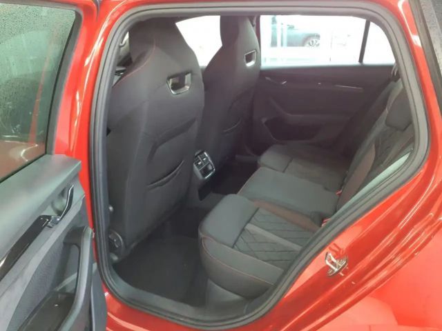 Skoda Octavia 4x4 Combi RS