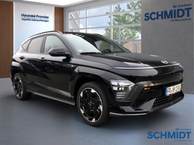 Hyundai Kona 2WD Electric N Line