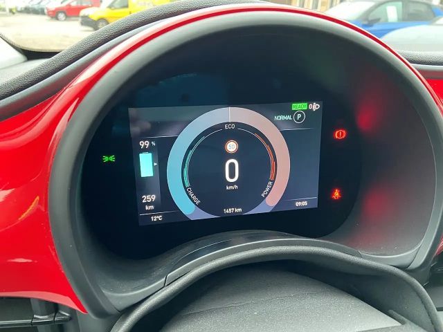 Fiat 500e 42 kWh RED