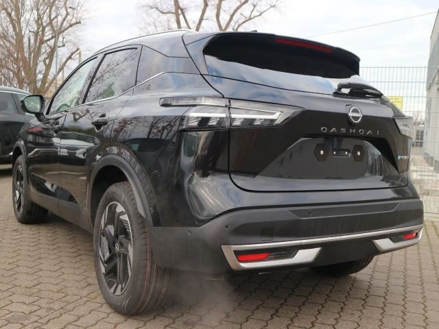 Nissan Qashqai N-Connecta