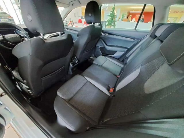 Skoda Octavia 1.5 TSI Combi Selection