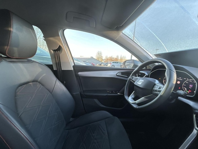 Seat Leon 2.0 TDI DSG