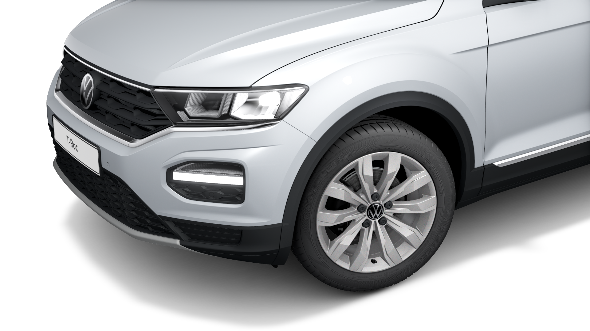 Volkswagen T-Roc Sport