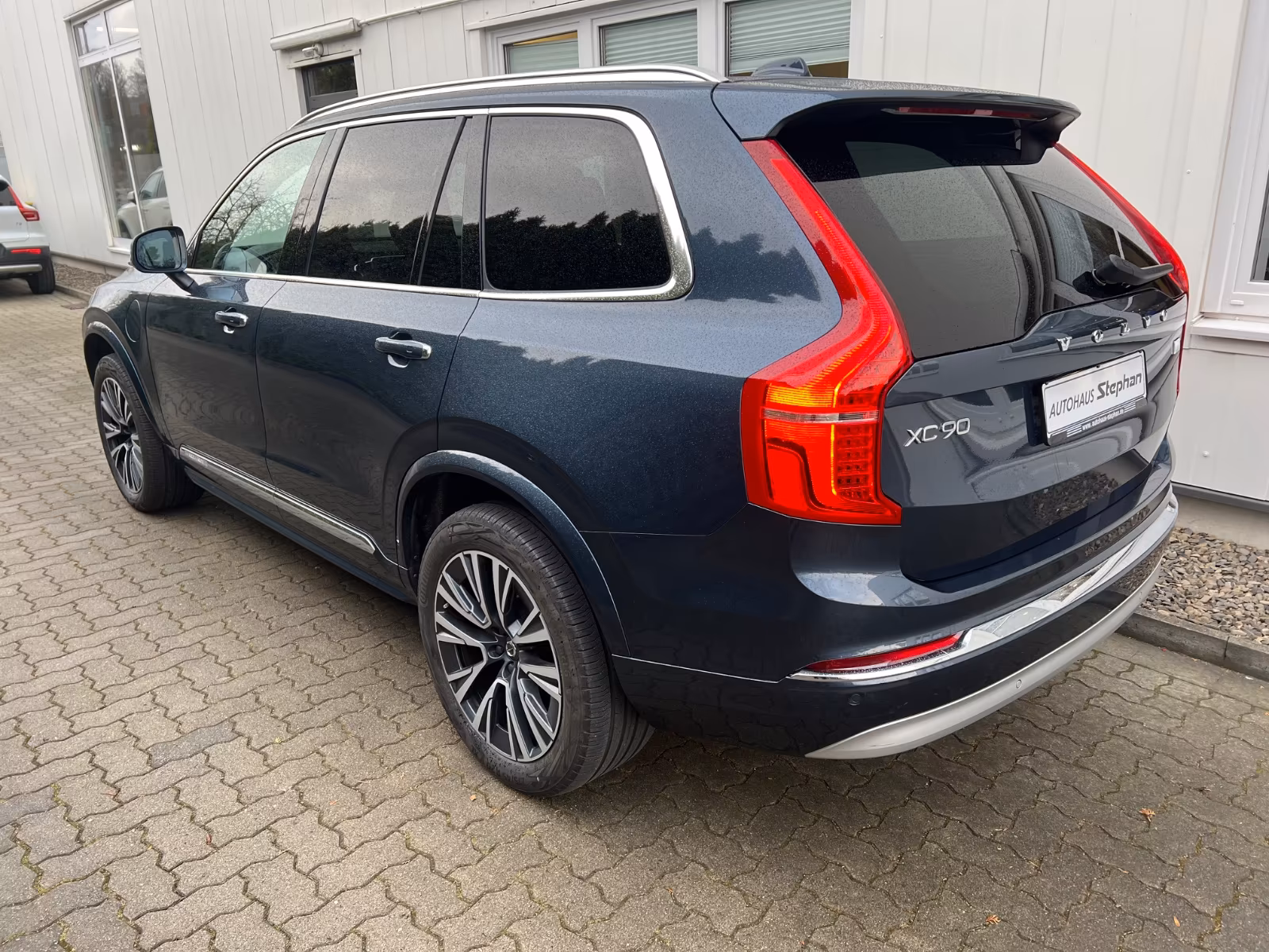 Volvo XC90 AWD Inscription Recharge T8