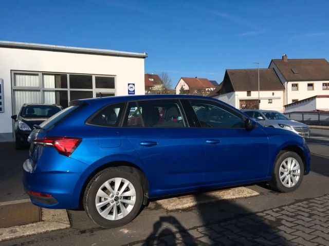 Skoda Scala Clever Selection