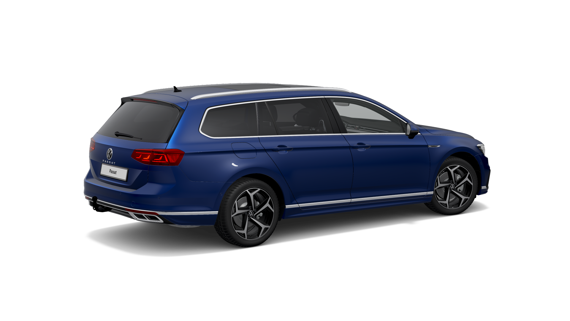 Volkswagen Passat DSG R-Line Variant